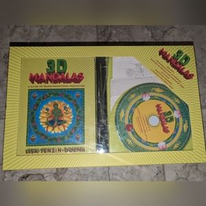 3D Mandalas : Everything You Need to Enrich Your Life Through Meditation New